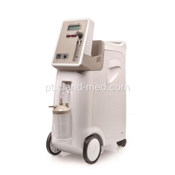 Máquina médica do concentrador de oxigênio 3L do bom preço de Yuwell